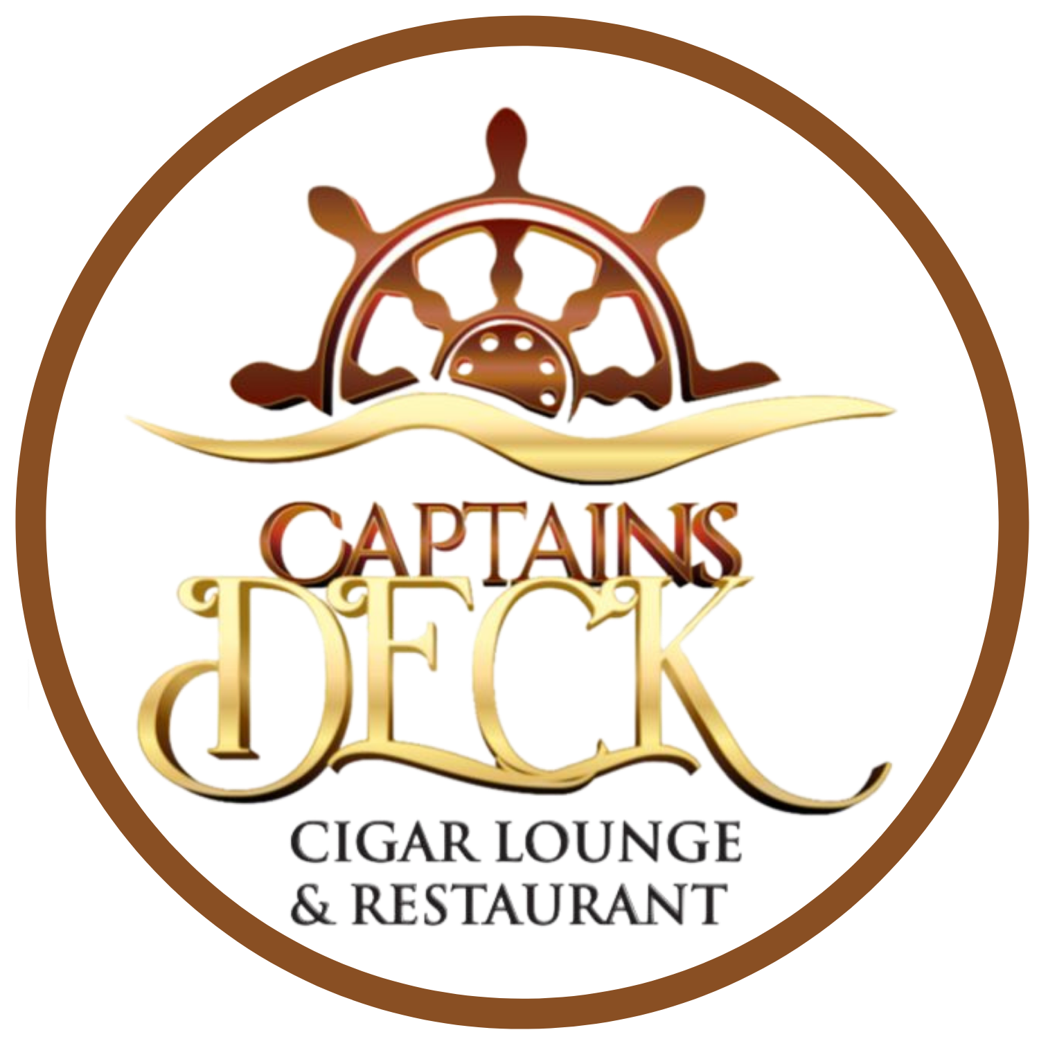 Captains Deck